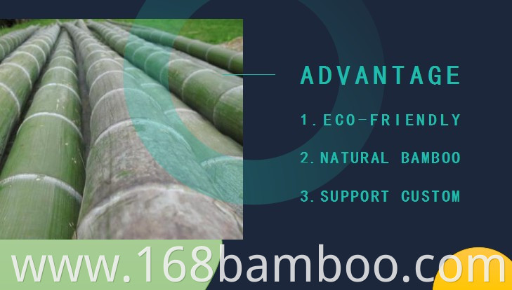 Natural Bamboo Material